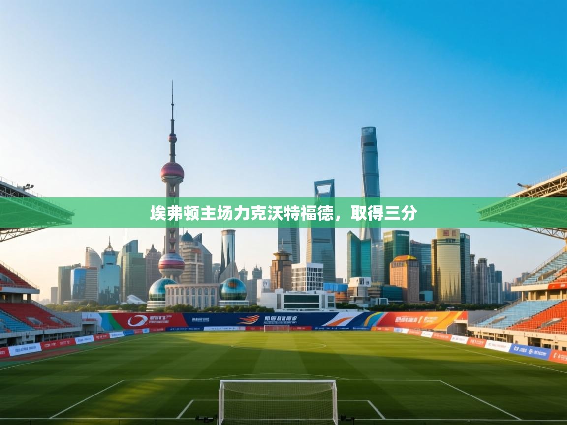 埃弗顿主场力克沃特福德,取得三分 第2张